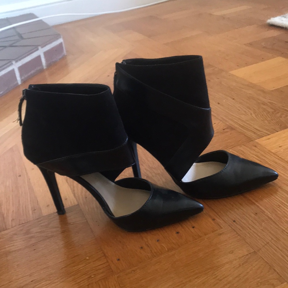 Zara heels